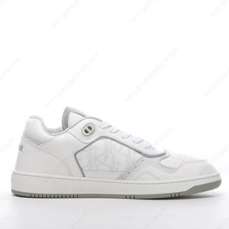 Günstiger DIOR B27 OBLIQUE TRAINERS ‘Weiß’ Schuhe