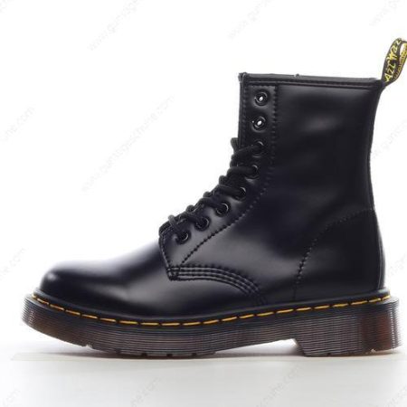 Günstiger Dr.Martens 1460 Vintage Smooth Leather Boots ‘Schwarz’ Schuhe