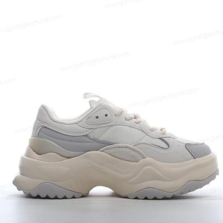 Günstiger FILA Fusion Bianco 2 ‘Weiß Beige’ Schuhe T12W311302FGA