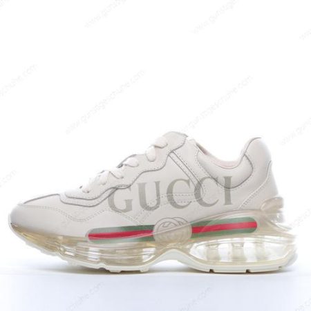 Günstiger Gucci Air Cushion Dad 2021 ‘Grün Rot Weiß’ Schuhe