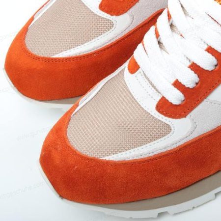 Günstiger LOUIS VUITTON Trainer ‘Orange Braun’ Schuhe