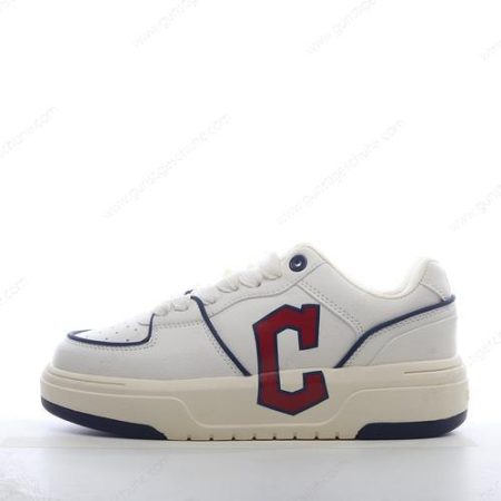 Günstiger MLB Chunky Liner ‘Weiß Blau Rot’ Schuhe