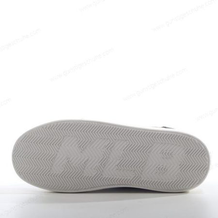 Günstiger MLB Chunky Liner ‘Weiß Schwarz’ Schuhe 3ASXCCM3N-50BKS
