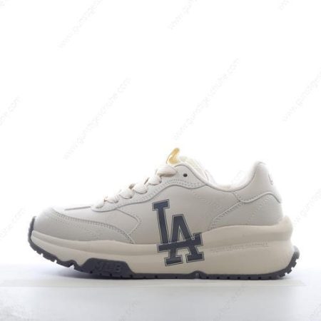 Günstiger MLB Chunky Runner Basic ‘Weiß’ Schuhe 3ASHCRB3N-07IVS