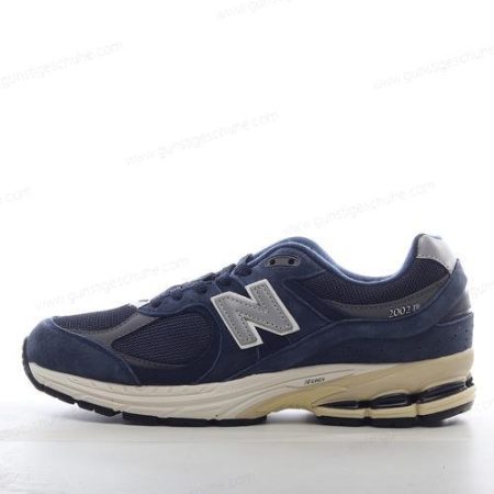 Günstiger New Balance 2002R ‘Blau’ Schuhe M2002RCA