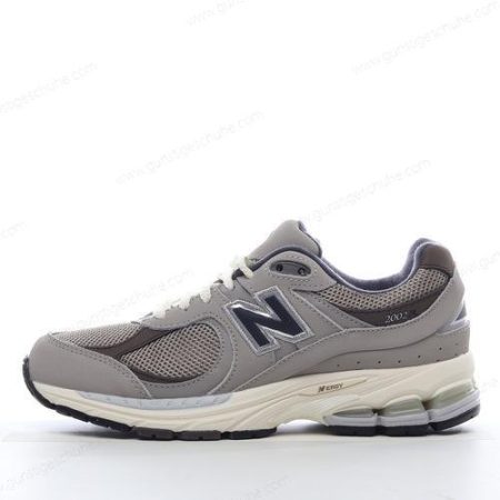 Günstiger New Balance 2002R ‘Grau Braun’ Schuhe M2002RAW