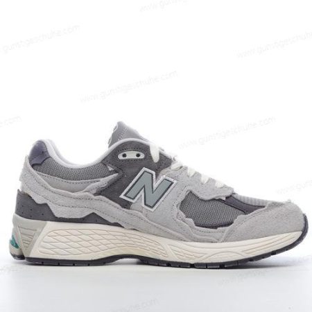 Günstiger New Balance 2002R ‘Grau’ Schuhe M2002RDA