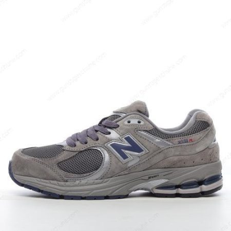 Günstiger New Balance 2002R ‘Grau’ Schuhe M2002RXC