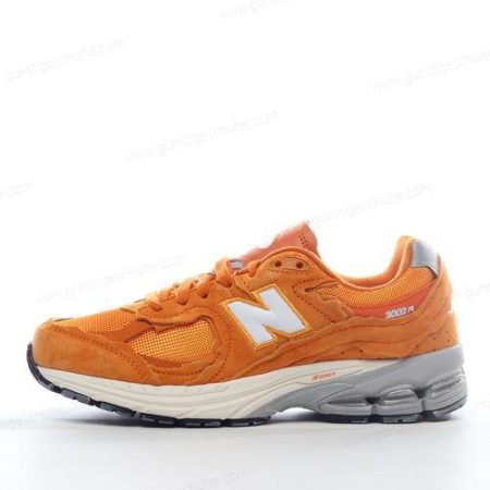 Günstiger New Balance 2002R ‘Orange’ Schuhe M2002RDE