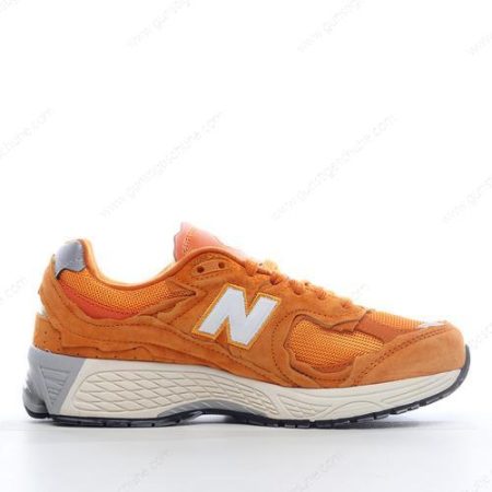 Günstiger New Balance 2002R ‘Orange’ Schuhe M2002RDE