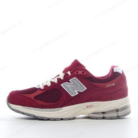 Günstiger New Balance 2002R ‘Rot’ Schuhe M2002RHA