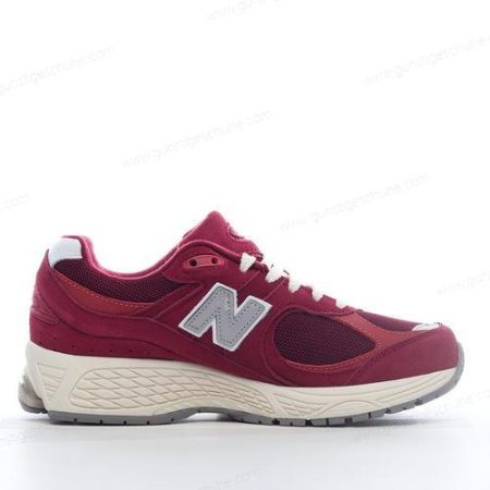 Günstiger New Balance 2002R ‘Rot’ Schuhe M2002RHA
