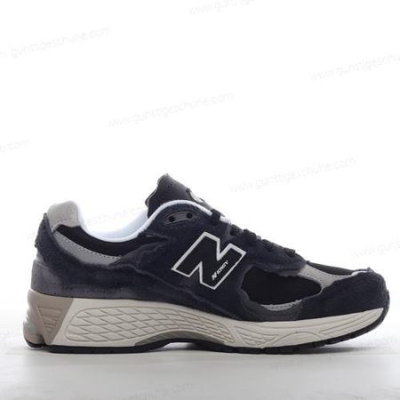 Günstiger New Balance 2002R ‘Schwarz’ Schuhe M2002RDK