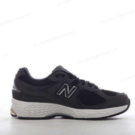 Günstiger New Balance 2002R ‘Schwarz’ Schuhe