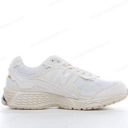 Günstiger New Balance 2002R ‘Weiß’ Schuhe M2002RDC