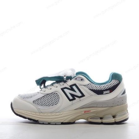 Günstiger New Balance 2002R ‘Weiß’ Schuhe M2002RVD