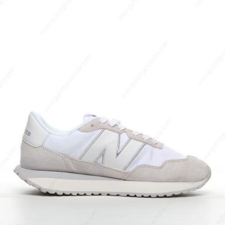 Günstiger New Balance 237 ‘Weiß Grau’ Schuhe MS237TWS