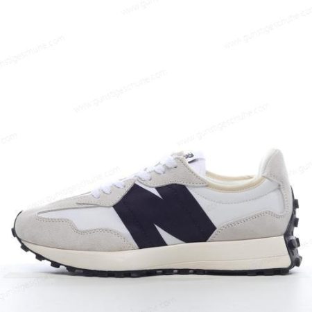 Günstiger New Balance 327 ‘Weiß Schwarz’ Schuhe WS327FE