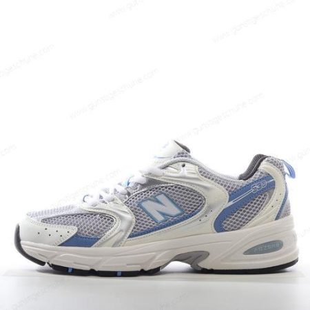 Günstiger New Balance 530 ‘Blau Silber’ Schuhe MR530KC