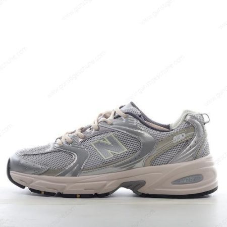 Günstiger New Balance 530 ‘Silber’ Schuhe MR530KMW