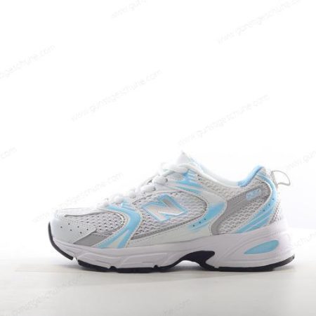 Günstiger New Balance 530 ‘Weiß Blau’ Schuhe MR530BB