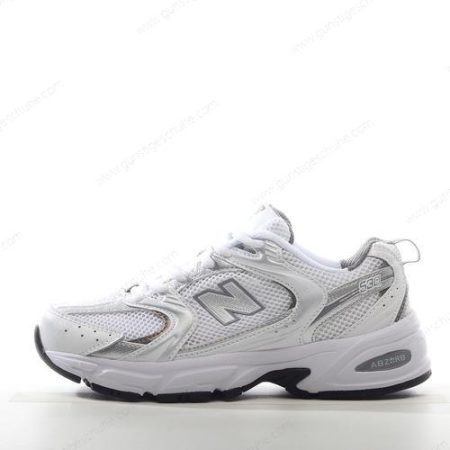 Günstiger New Balance 530 ‘Weiß Grau’ Schuhe MR530AD