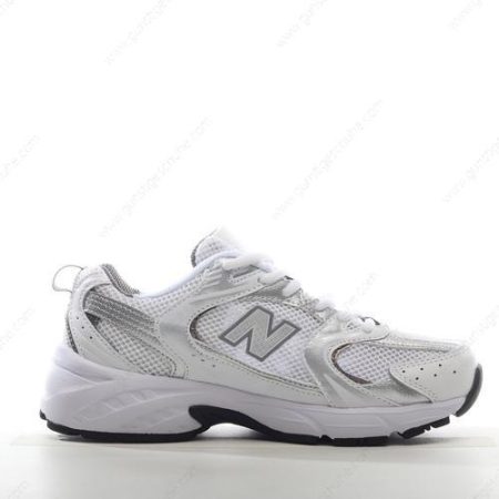 Günstiger New Balance 530 ‘Weiß Grau’ Schuhe MR530AD