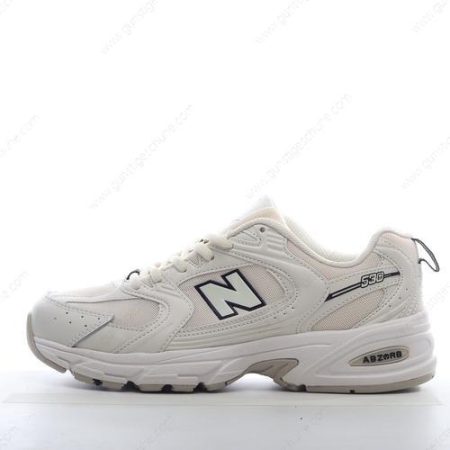 Günstiger New Balance 530 ‘Weiß Schwarz’ Schuhe