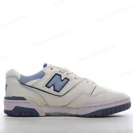 Günstiger New Balance 550 ‘Weiß Blau’ Schuhe BB550PLA
