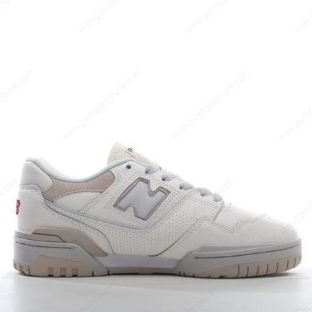 Günstiger New Balance 550 ‘Weiß Braun’ Schuhe BB550LN1