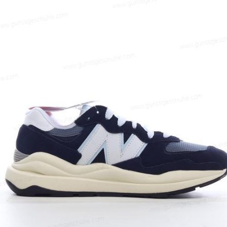 Günstiger New Balance 57/40 ‘Marineblau’ Schuhe M5740CD