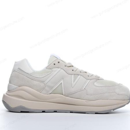 Günstiger New Balance 57/40 ‘Weiß’ Schuhe M5740WP