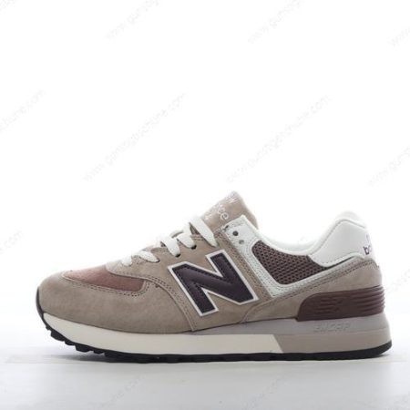 Günstiger New Balance 574 ‘Grau’ Schuhe U574KL2