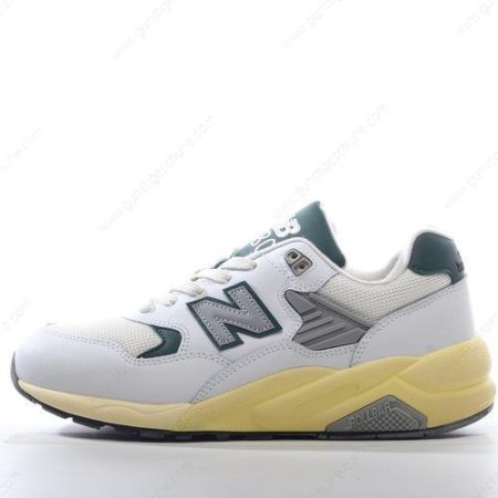 Günstiger New Balance 580 ‘Weiß Grün’ Schuhe MT580RCA