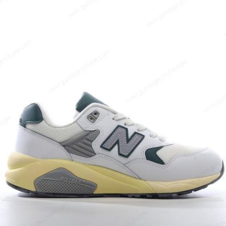 Günstiger New Balance 580 ‘Weiß Grün’ Schuhe MT580RCA