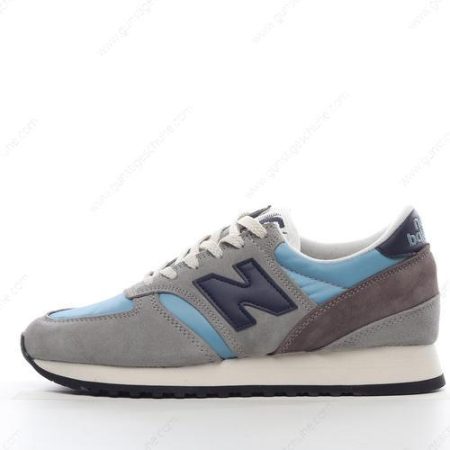 Günstiger New Balance 730 ‘Grau Blau’ Schuhe M730GBN