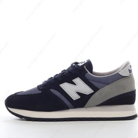 Günstiger New Balance 730 ‘Marineblau Weiß Grau’ Schuhe M730NNG