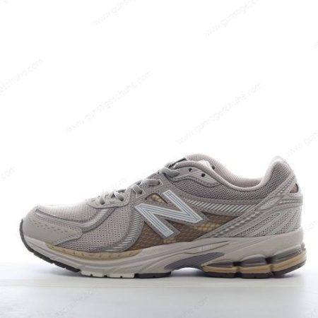 Günstiger New Balance 860v2 ‘Grau’ Schuhe ML860KS2