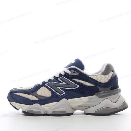Günstiger New Balance 9060 ‘Blau Weiß’ Schuhe U9060IND