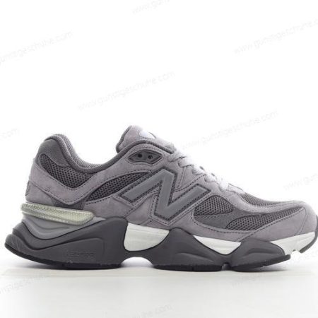 Günstiger New Balance 9060 ‘Dunkelgrau Weiß’ Schuhe U9060YF1