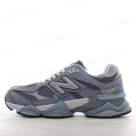 Günstiger New Balance 9060 ‘Grau Blau Silber’ Schuhe U9060MD1