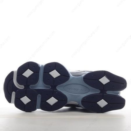 Günstiger New Balance 9060 ‘Grau Blau Silber’ Schuhe U9060MD1