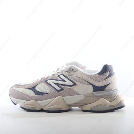 Günstiger New Balance 9060 ‘Grau Rosa’ Schuhe U9060EEB