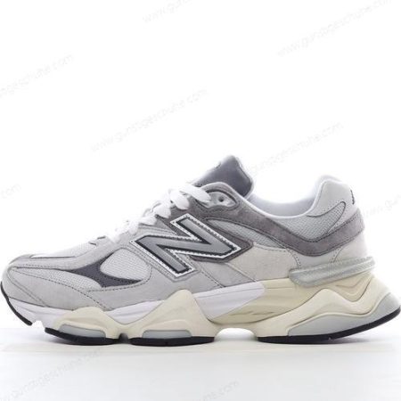 Günstiger New Balance 9060 ‘Grau Silber’ Schuhe U9060GRY