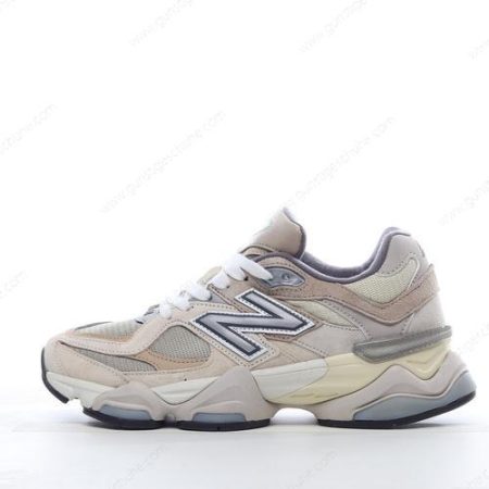 Günstiger New Balance 9060 ‘Grau Silber’ Schuhe U9060MAC