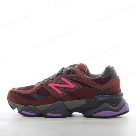 Günstiger New Balance 9060 ‘Rosa’ Schuhe U9060BUR