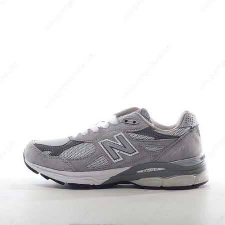 Günstiger New Balance 990v3 ‘Grau’ Schuhe M990GY3