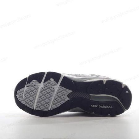 Günstiger New Balance 990v3 ‘Grau’ Schuhe M990GY3
