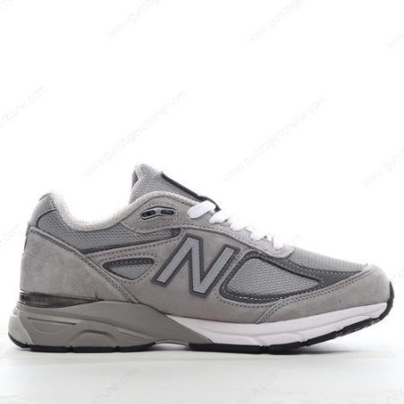 Günstiger New Balance 990v4 ‘Grau Silber’ Schuhe U990GR4