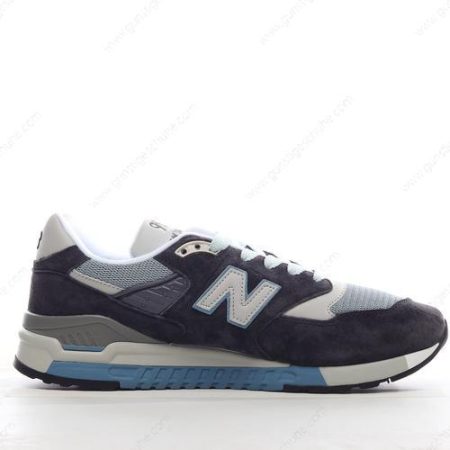 Günstiger New Balance 998 ‘Blau’ Schuhe M998KT